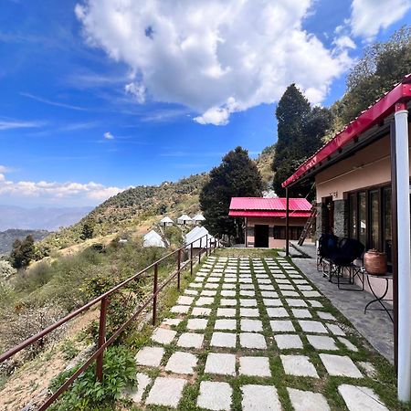 The Goat Village- Kanatal By Bakri Chhap Εξωτερικό φωτογραφία