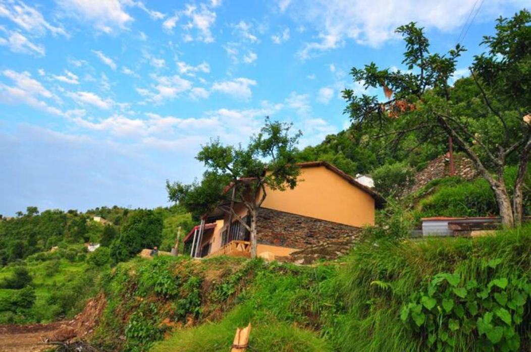 The Goat Village- Kanatal By Bakri Chhap Εξωτερικό φωτογραφία